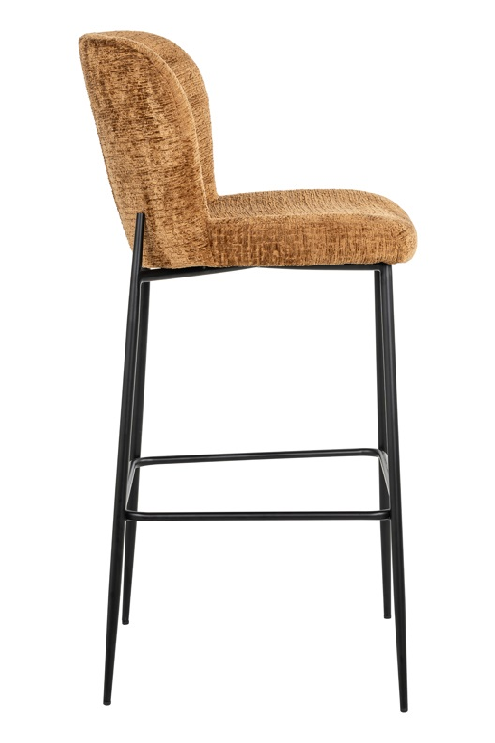 Upholstered Bar Stool | Richmond Interiors Darby | Oroa.com