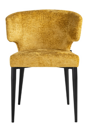 Modern Wingback Dining Chair | Richmond Interiors Taylor | Oroa.com