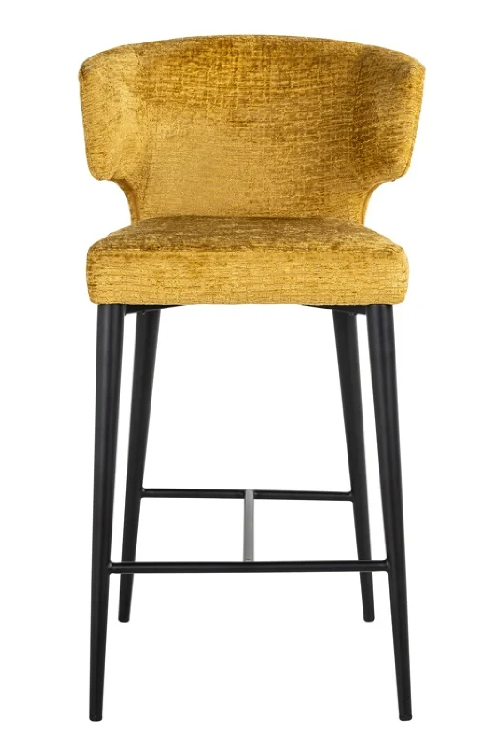 Modern Wingback Counter Chair | OROA Taylor | Oroa.com