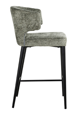 Modern Wingback Counter Chair | Richmond Interiors Taylor | Oroa.com