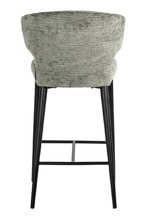 Modern Wingback Counter Chair | Richmond Interiors Taylor | Oroa.com