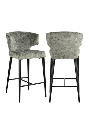 Modern Wingback Counter Chair | Richmond Interiors Taylor | Oroa.com
