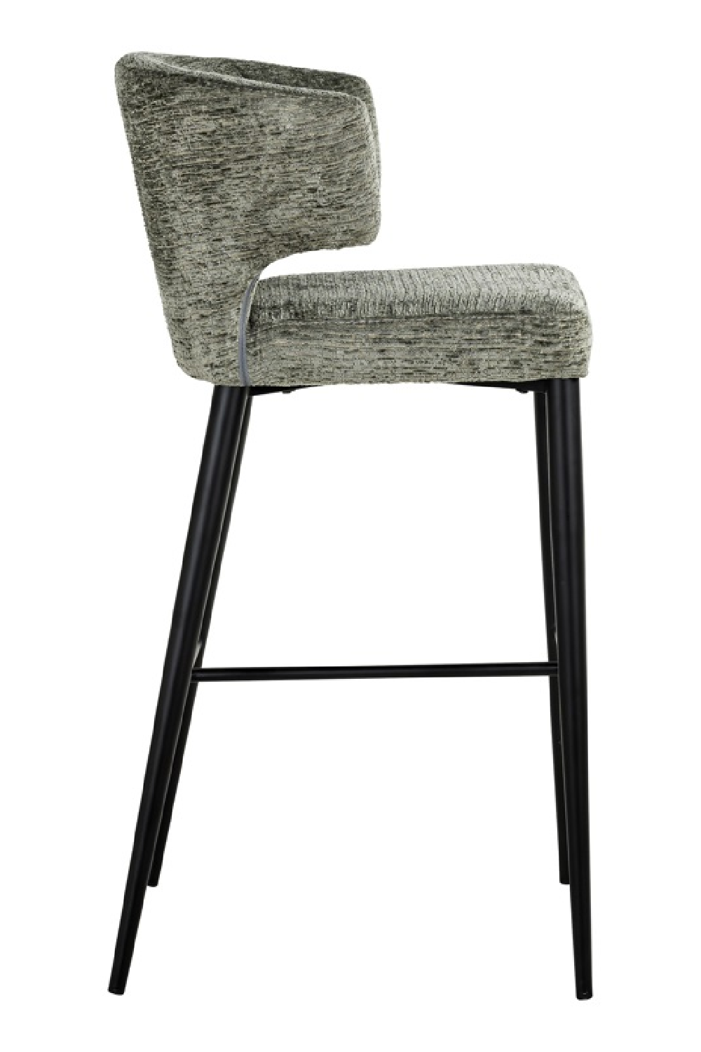 Modern Wingback Bar Chair | Richmond Interiors Taylor | Oroa.com