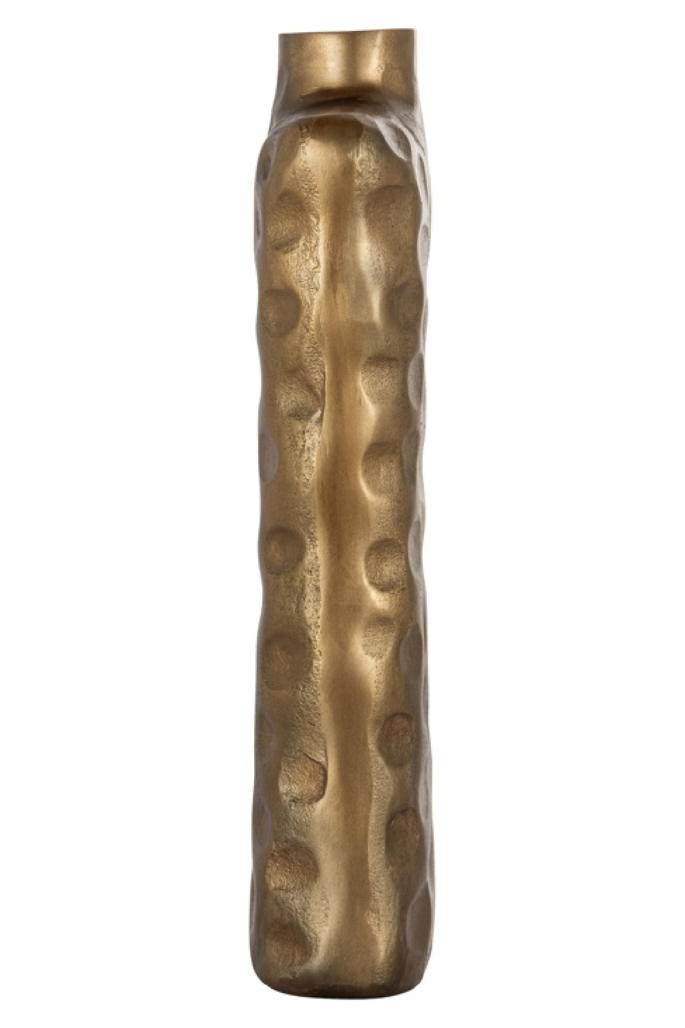 Rustic Aluminium Vase | OROA Samuel | Oroa.com
