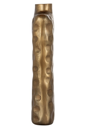 Rustic Aluminium Vase | Richmond Interiors Samuel | Oroa.com