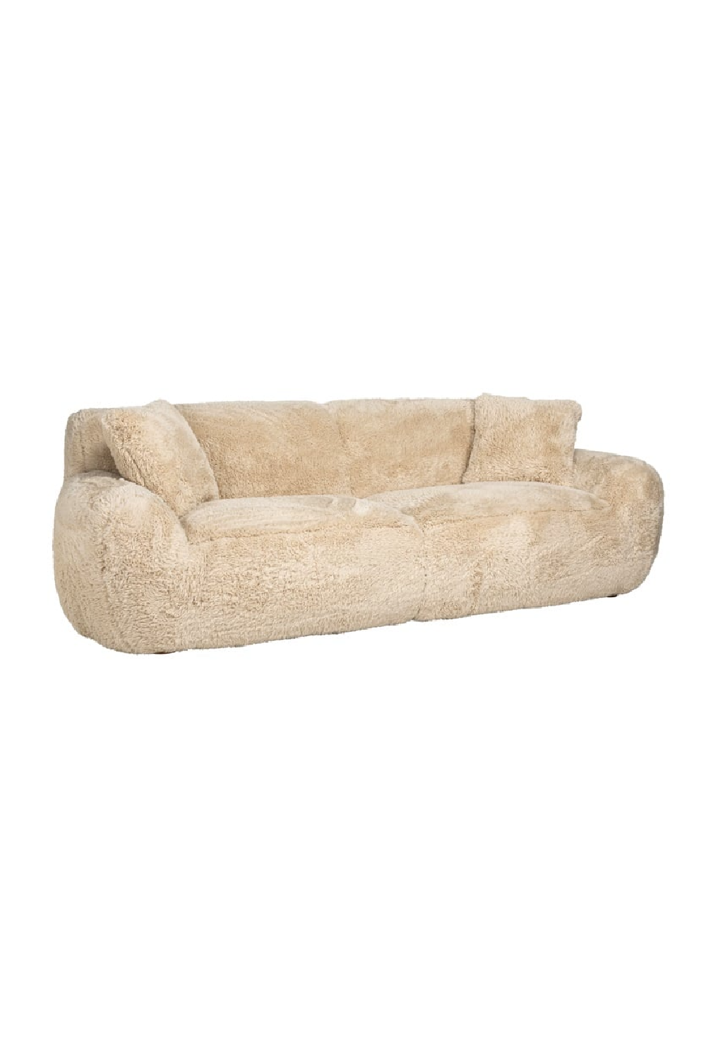 Beige Modern Sofa | OROA Comfy | Oroa.com