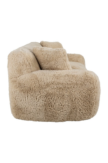 Beige Modern Sofa | Richmond Interiors Comfy | Oroa.com