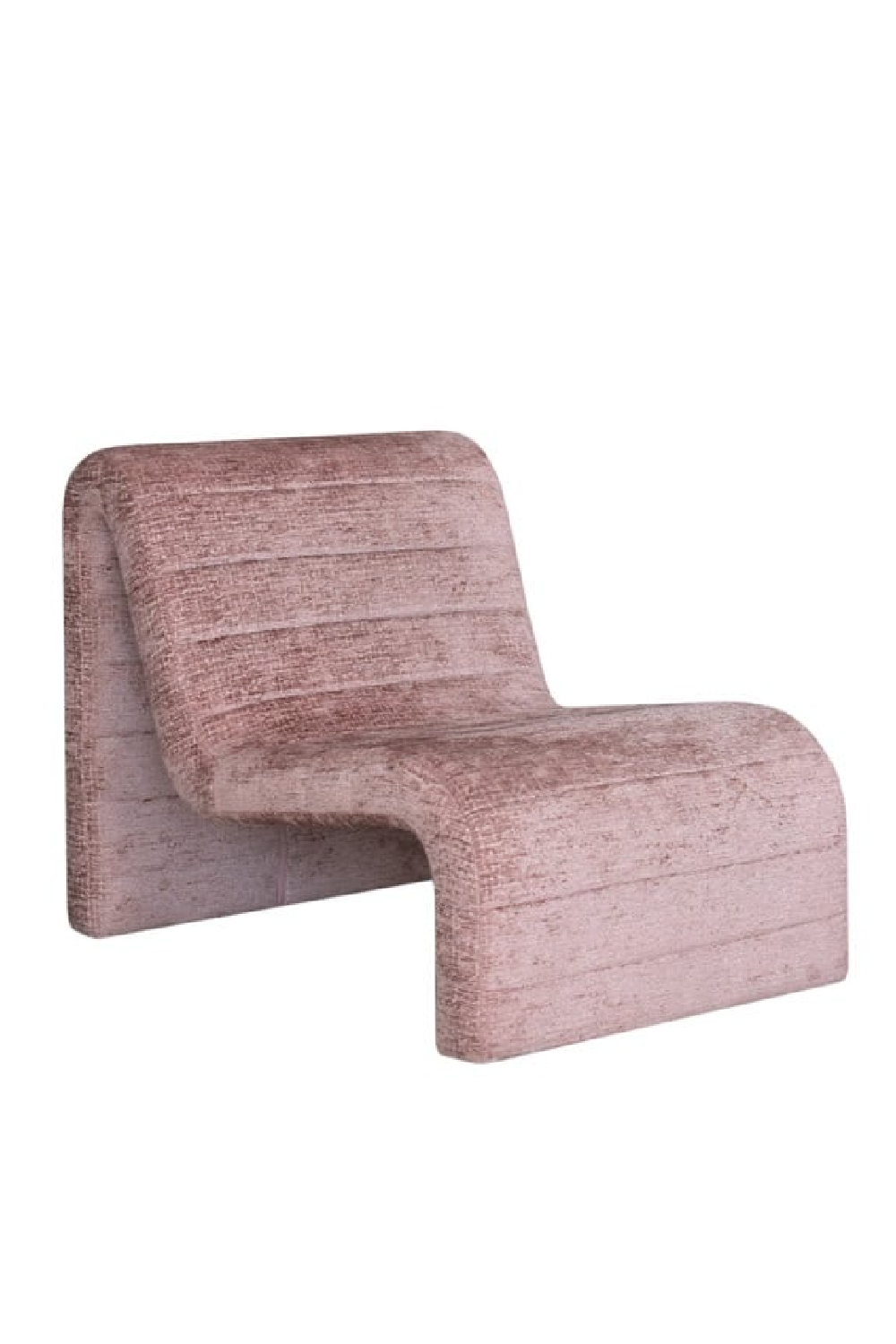 Modern Curved Easy Chair | OROA Kelly | Oroa.com