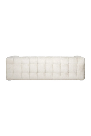 Cream Tufted Sofa | Richmond Interiors Merrol | Oroa.com