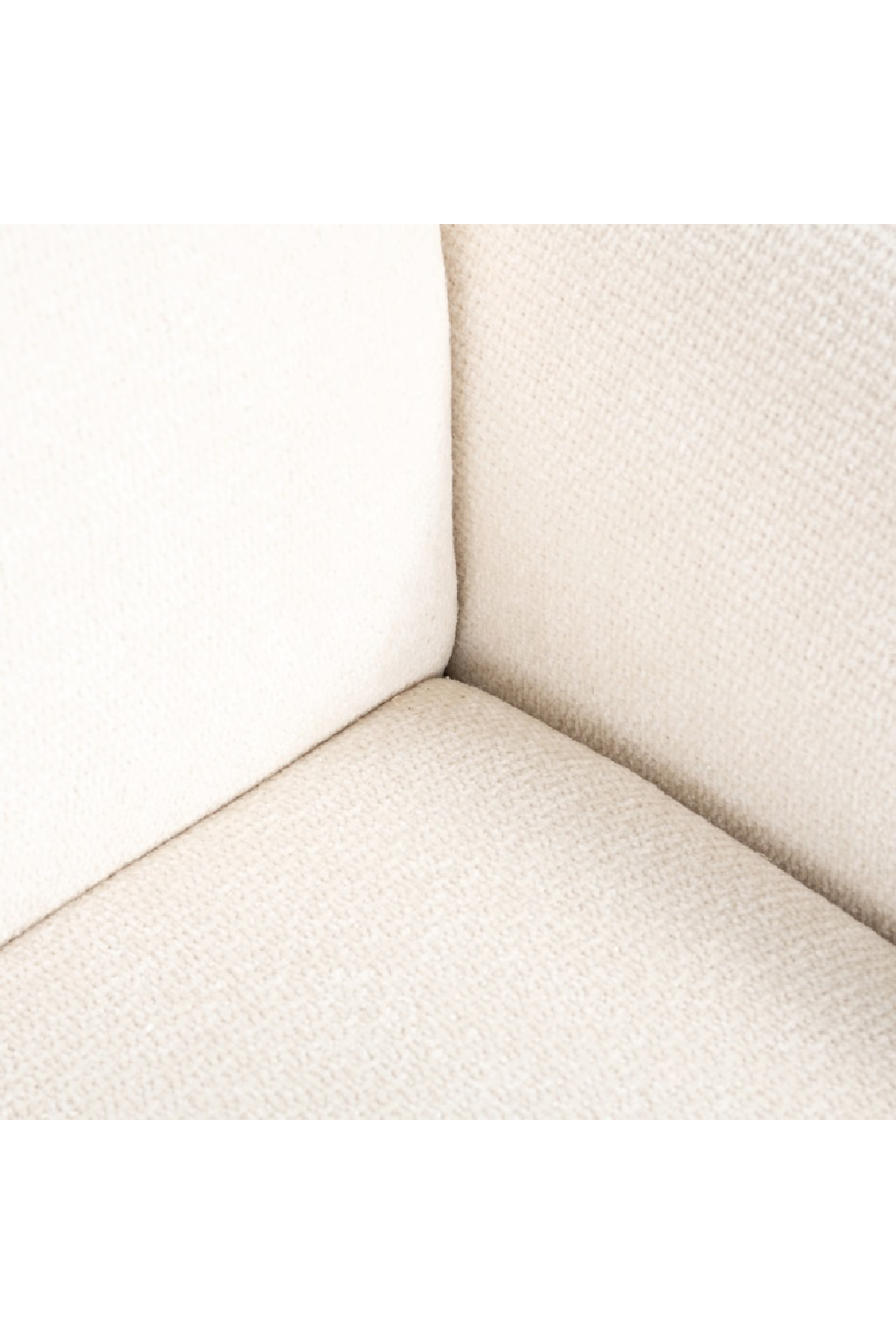 White Modern Easy Chair | OROA Boli | Oroa.com