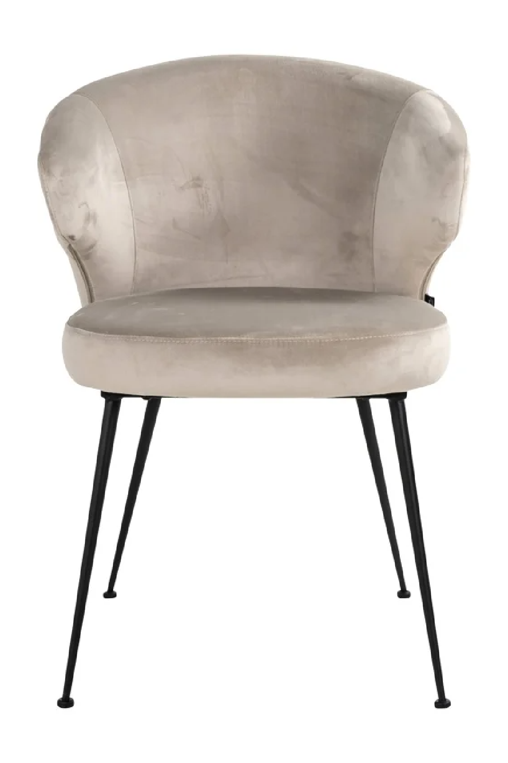 Velvet Modern Dining Chair | OROA Xandra | Oroa.com