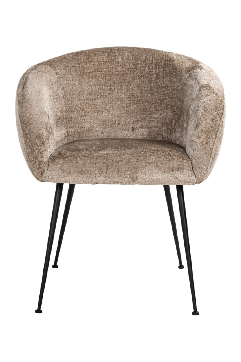 Curved Modern Dining Chair | OROA Ruby | Oroa.com