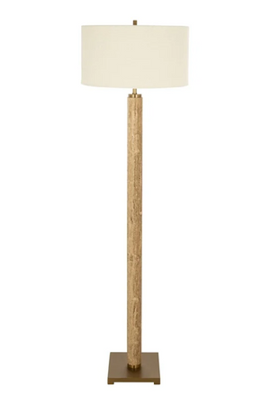 Modern Minimalist Floor Lamp | Richmond Interiors Lorén | Oroa .com