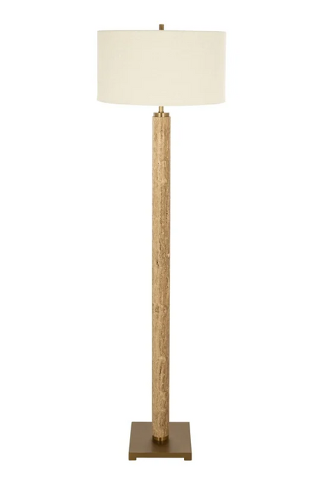 Modern Minimalist Floor Lamp | Richmond Interiors Lorén | Oroa .com