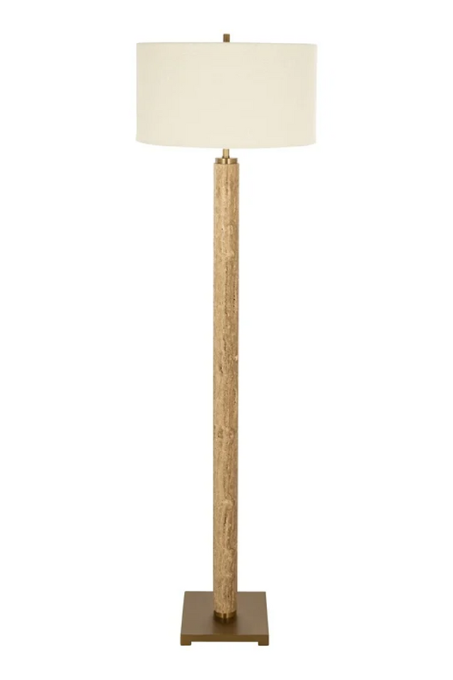 Modern Minimalist Floor Lamp | Richmond Interiors Lorén | Oroa .com