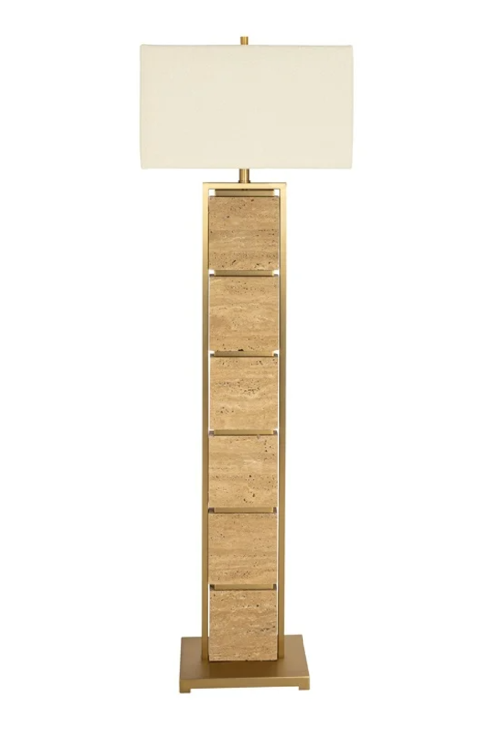 Marble Modern Floor Lamp | OROA Meyra | Oroa.com