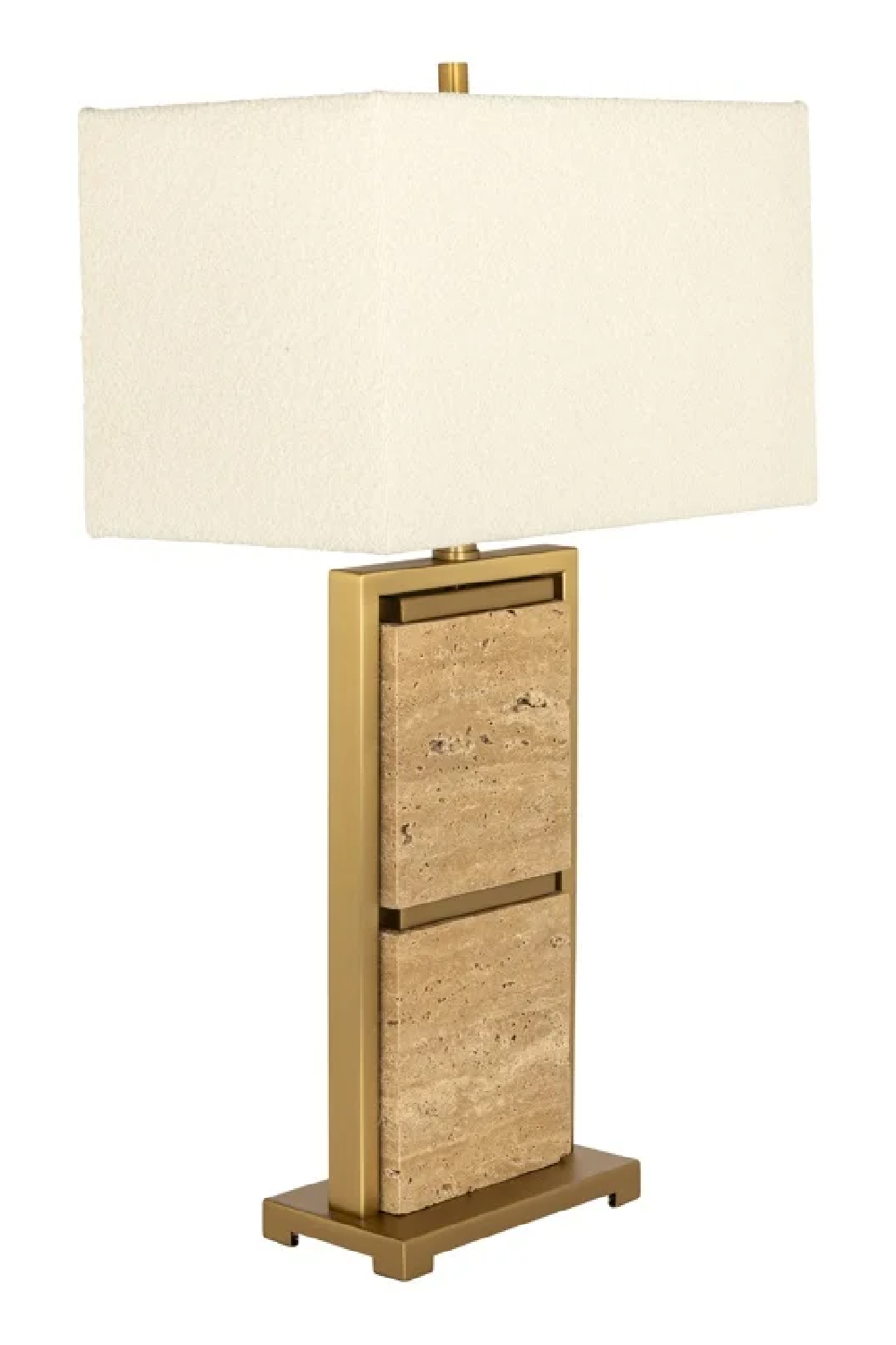 Marble Modern Table Lamp | Richmond Interiors Meyra | Oroa.com