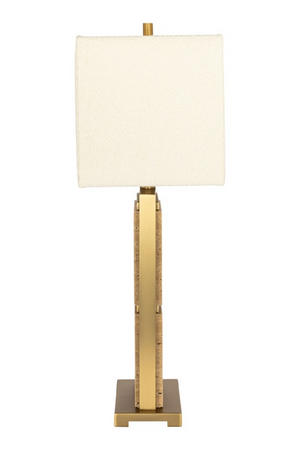 Marble Modern Table Lamp | Richmond Interiors Meyra | Oroa.com