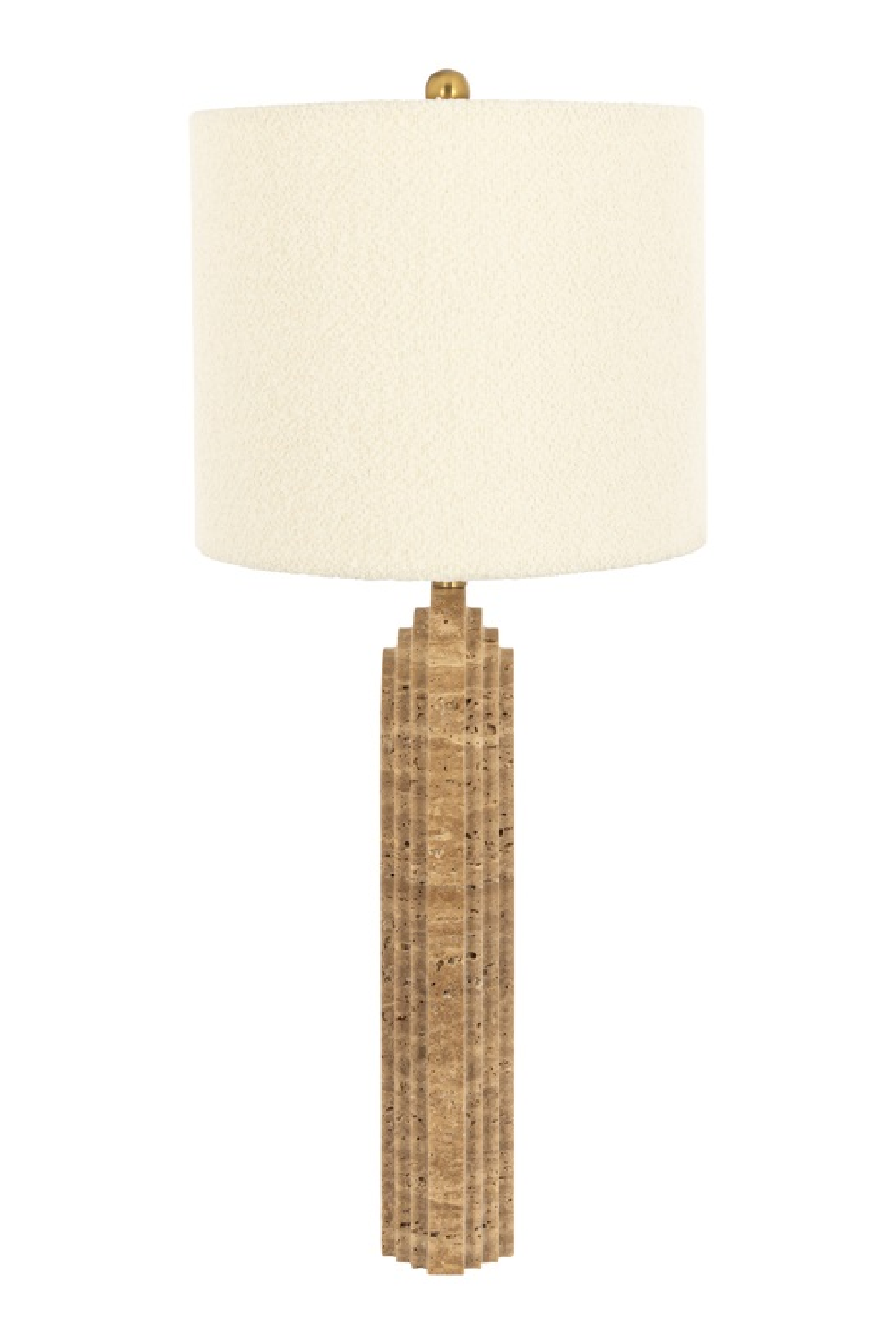 Arched Marble Table Lamp | OROA Nila | Oroa.com
