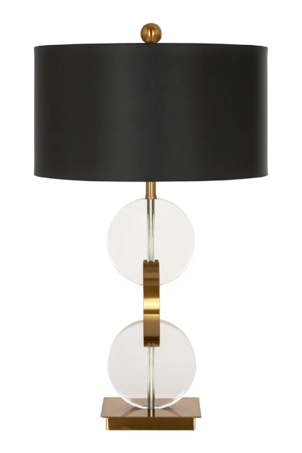 Black Shade Modern Table Lamp | OROA Esmé | Oroa.com