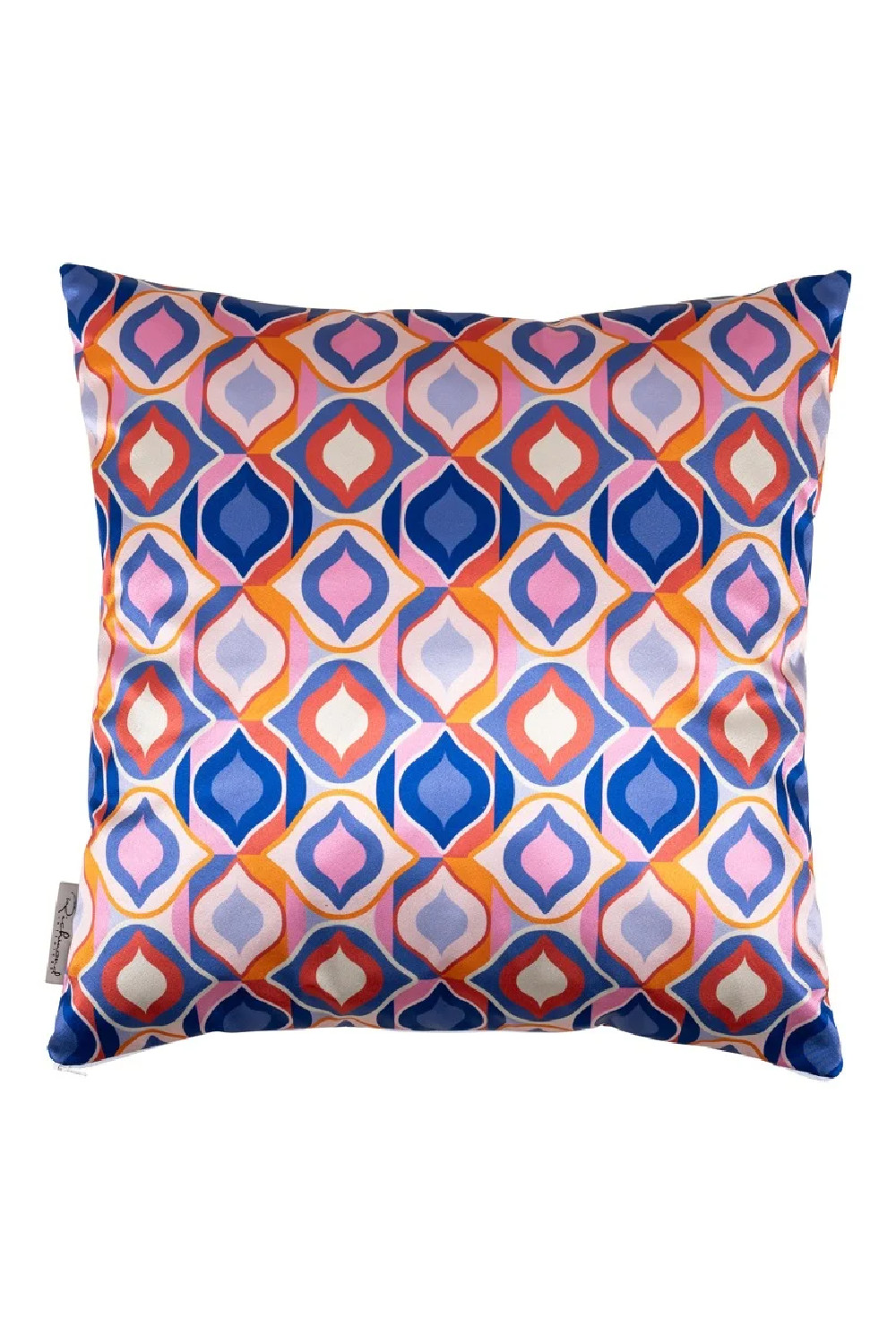 Multicolored Patterned Pillow | OROA Myla | Oroa.com
