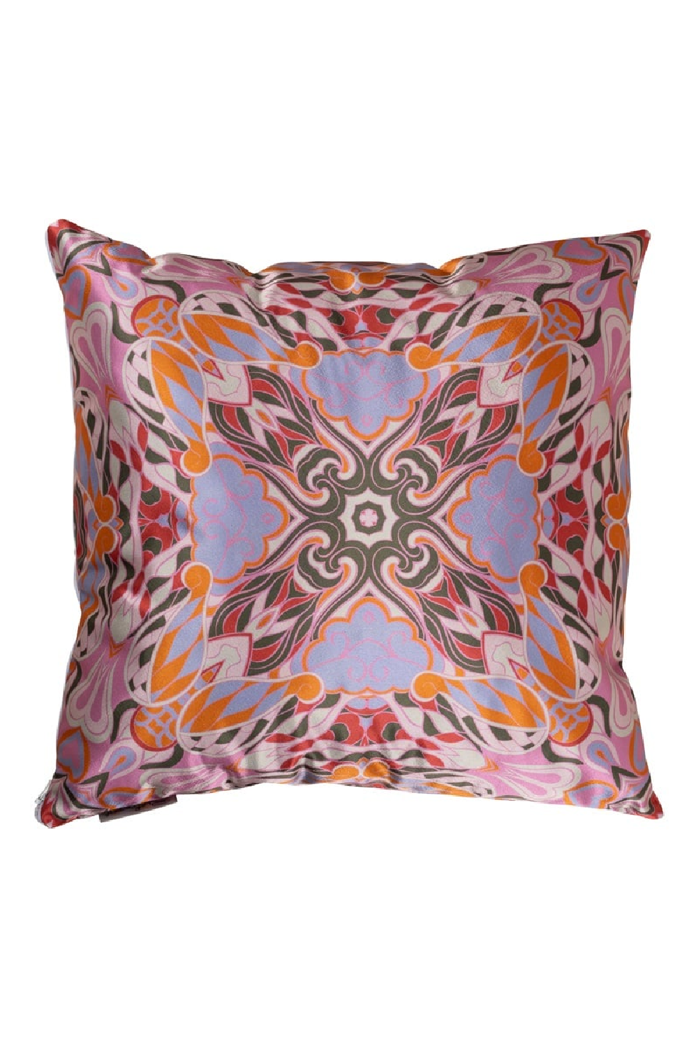 Pink Paisley Pillow | OROA Melisa | Oroa.com