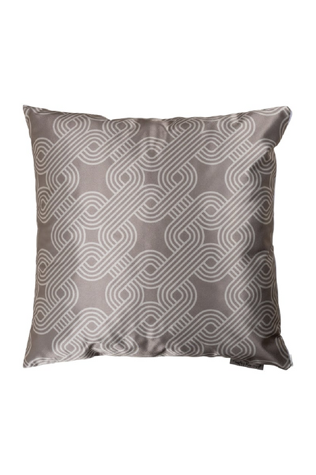 Chain Gray Pillow | Richmond Interiors Mindy | Oroa.com