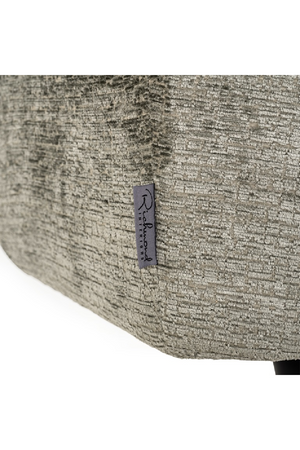 Pedestal Upholstered Swivel Chair | Richmond Interiors Marlon | Oroa.com