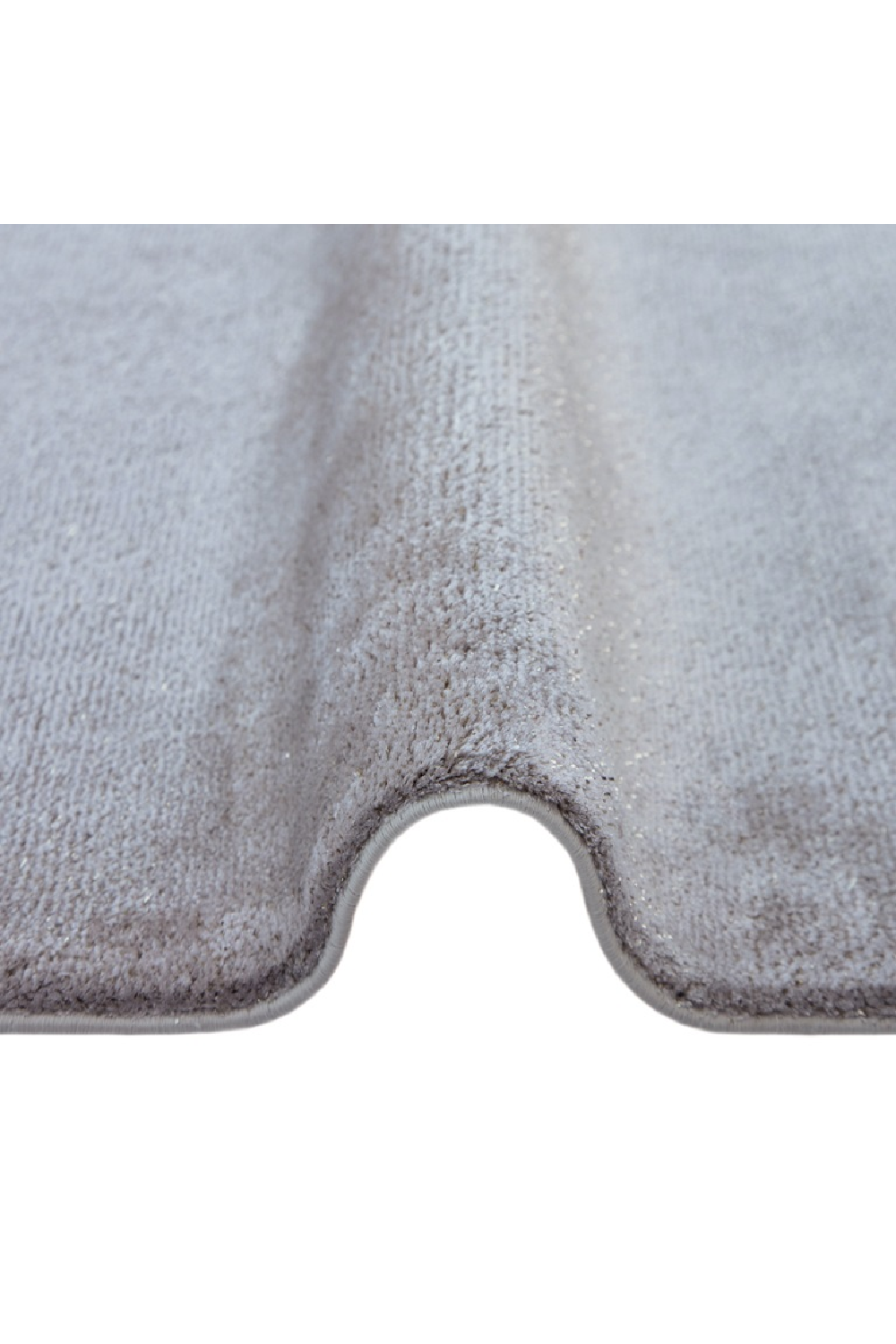 Cream Minimalist Carpet 6'5" x 10' | OROA Tolga | Oroa.com