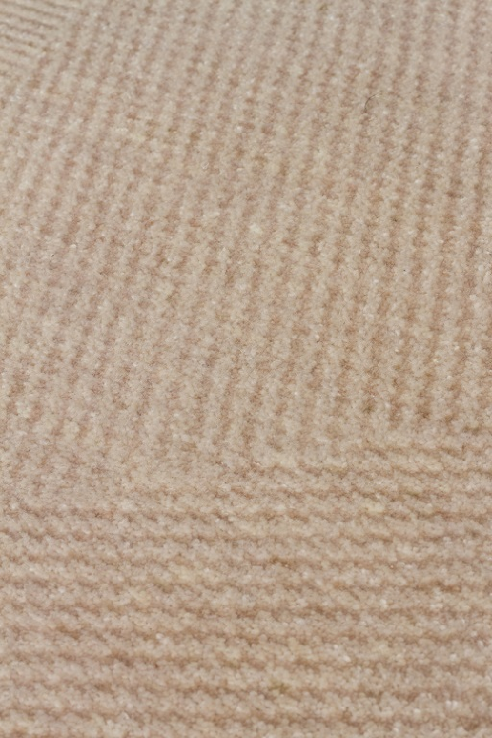 Beige Viscose Carpet 6'5" x 10' | OROA Beniz | Oroa.com