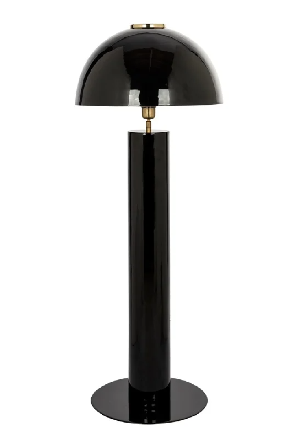 Dome Black Table Lamp | OROA Ché | Oroa.com