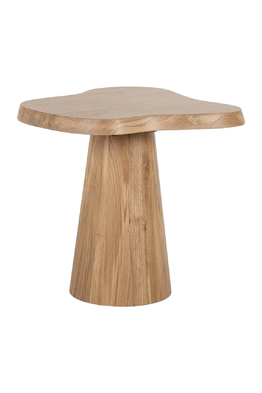 Natural Oak Side Table | OROA Riva | Oroa.com