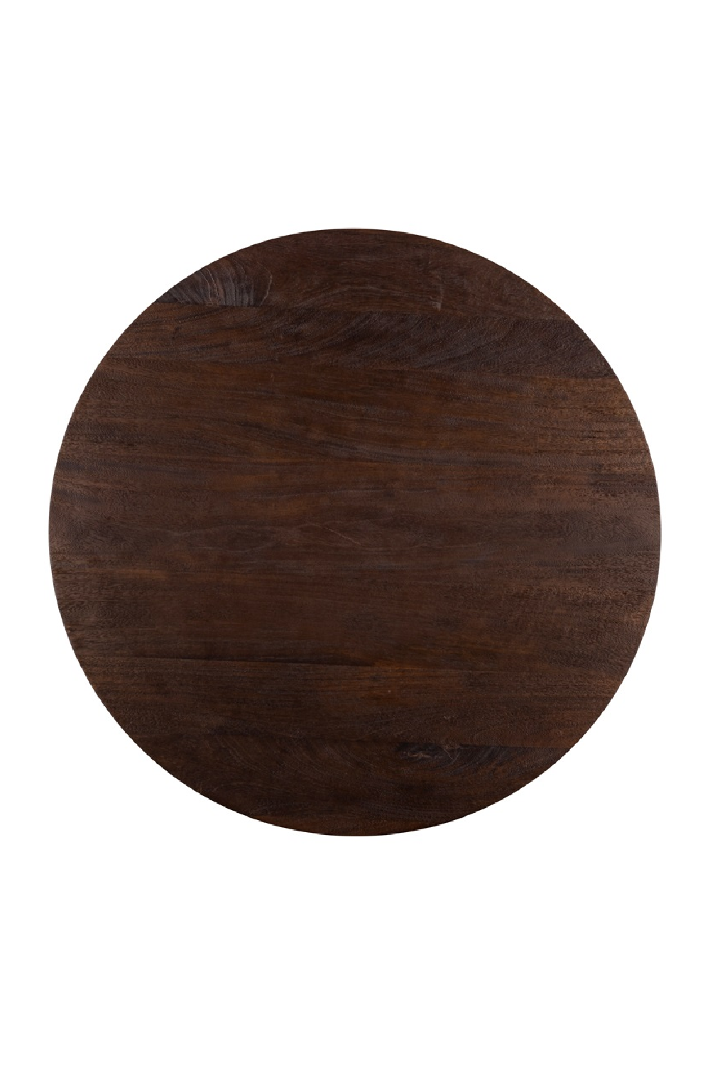 Wooden Pedestal Bistro Table | OROA Willow | Oroa.com