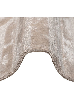 Natural Viscose Carpet 6'5" x 10' | Richmond Interiors Lexy | Oroa.com