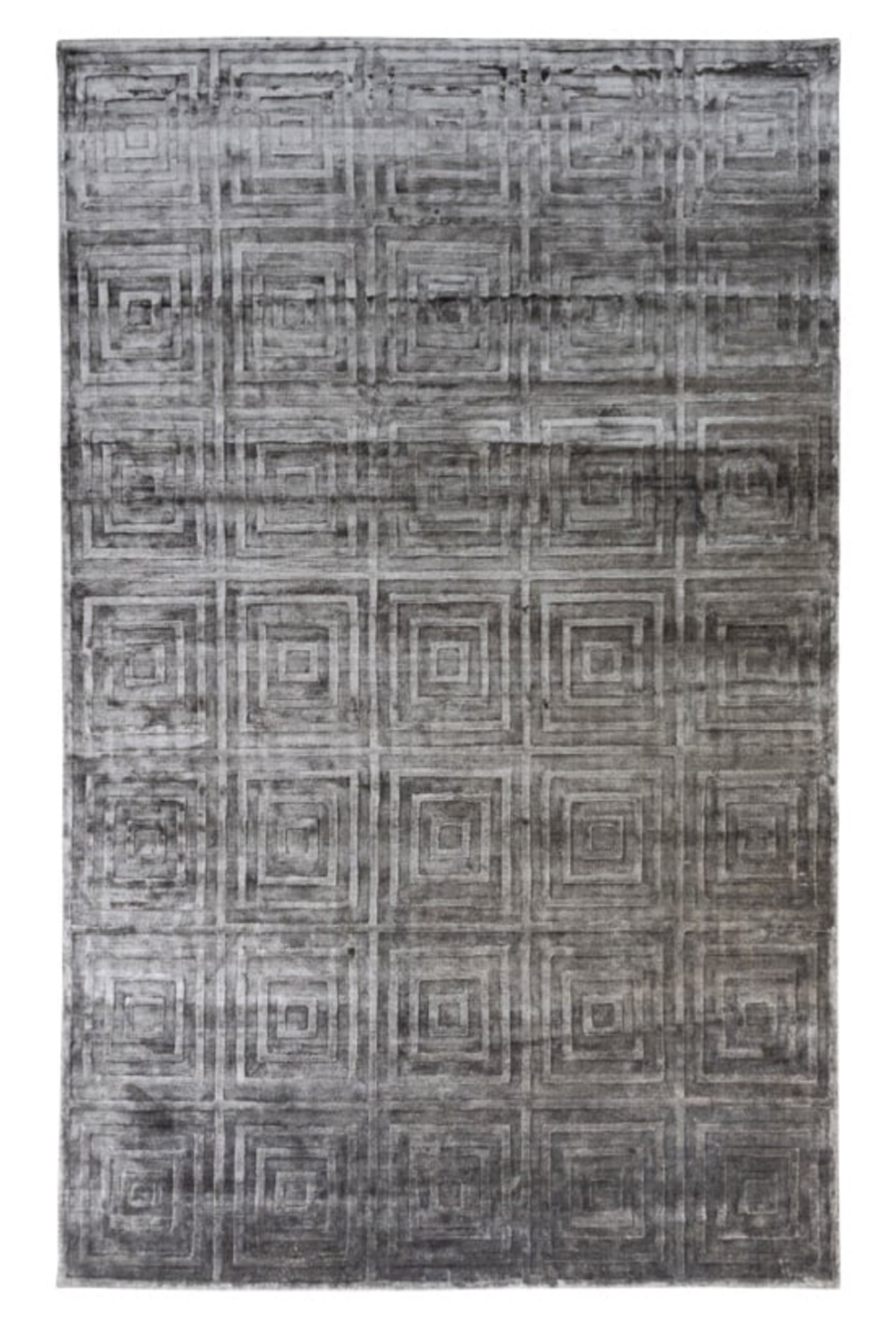 Gray Patterned Carpet | OROA Iggy | Oroa.com