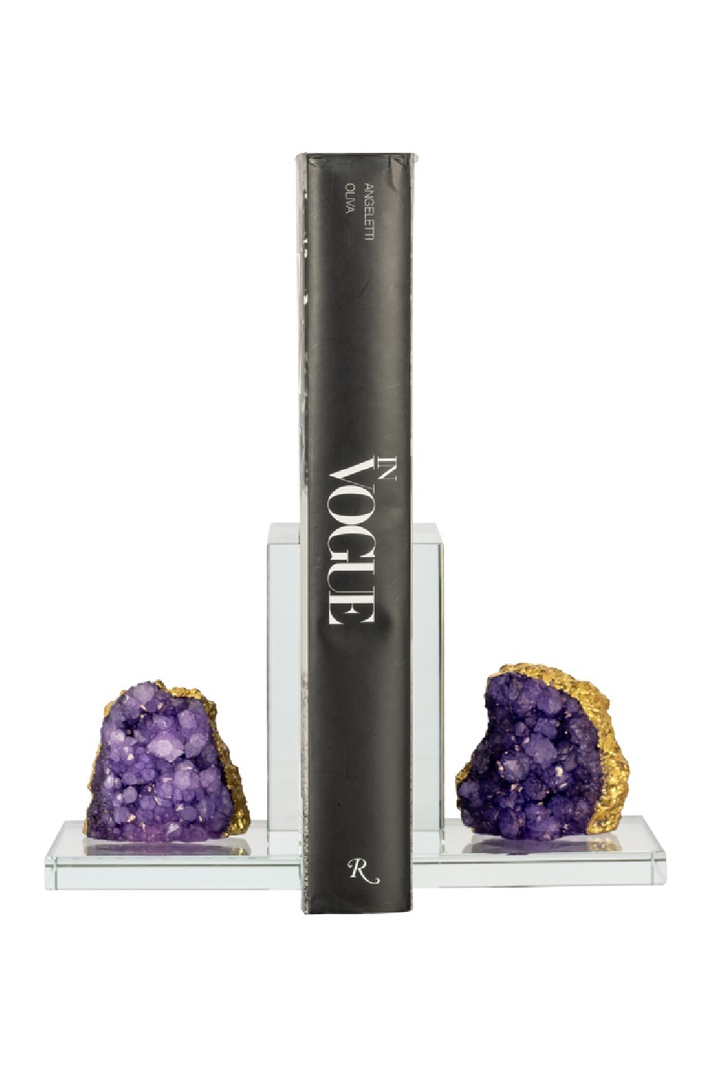 Crystal Modern Book Stand | OROA Agate | Oroa.com