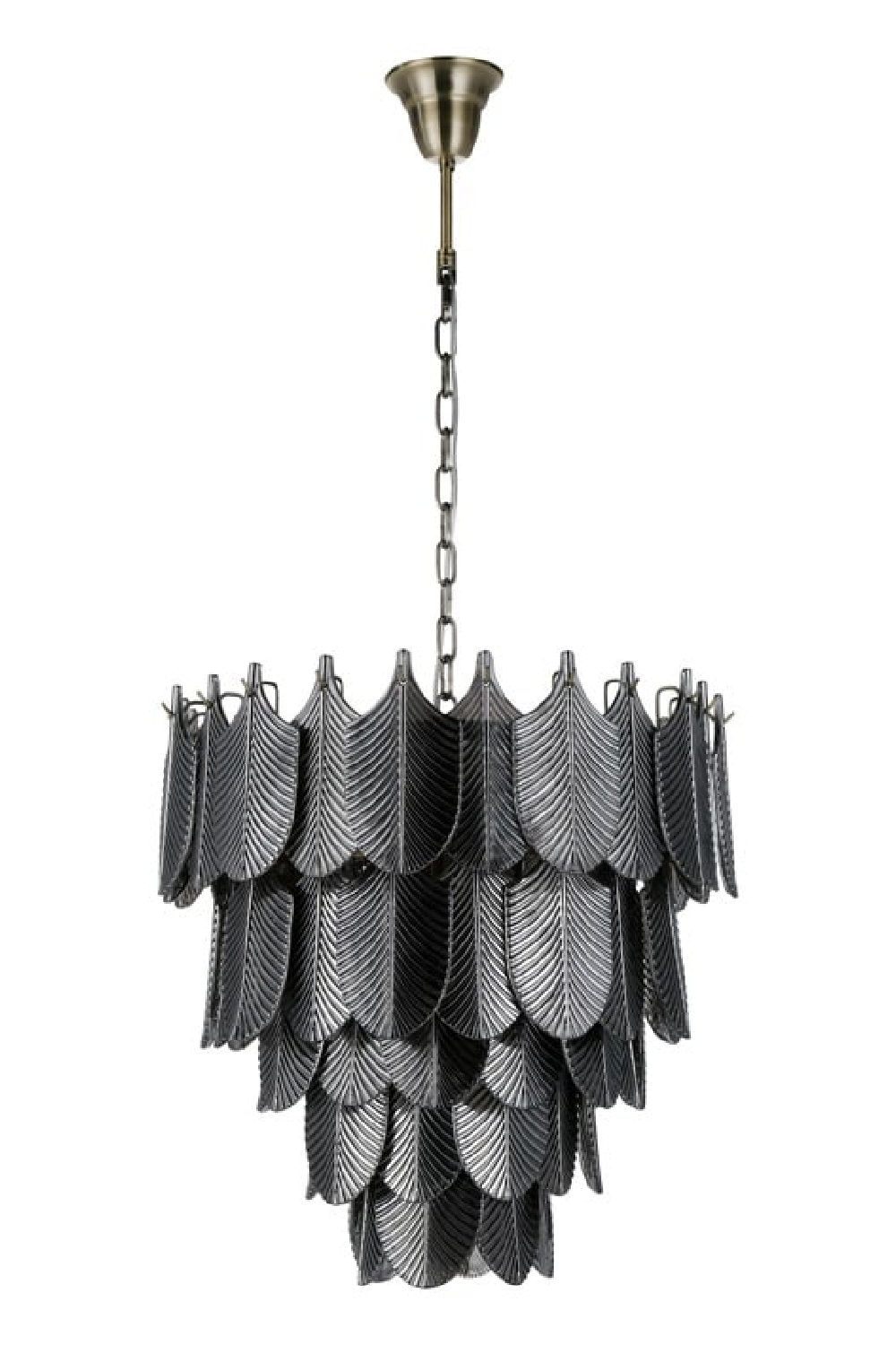 Glass Modern Hanging Lamp | OROA Divine | Oroa.com