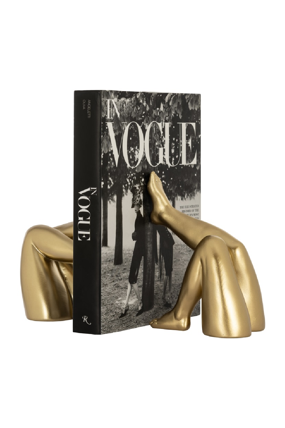 Gold Legs Books Standard | Richmond Interiors Balou | Oroa.com