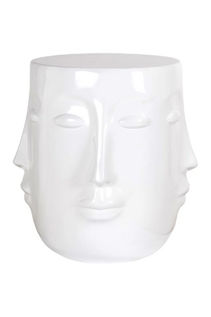 Face Modern Side Table | Richmond Interiors Christy | Oroa.com