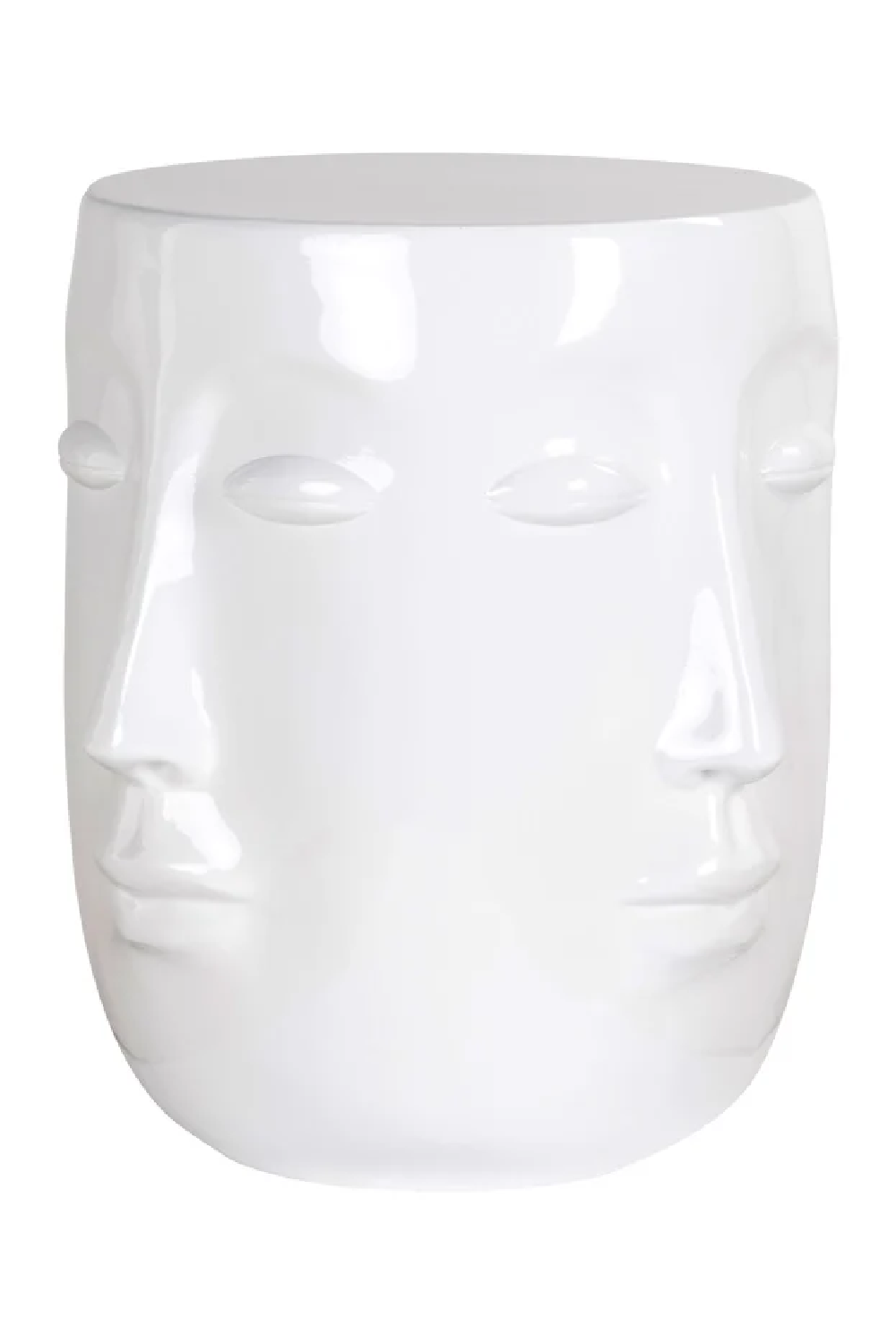 Face Modern Side Table | Richmond Interiors Christy | Oroa.com