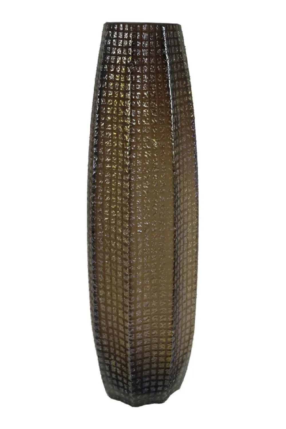 Textured Glass Vase | OROA Rika | Oroa.com