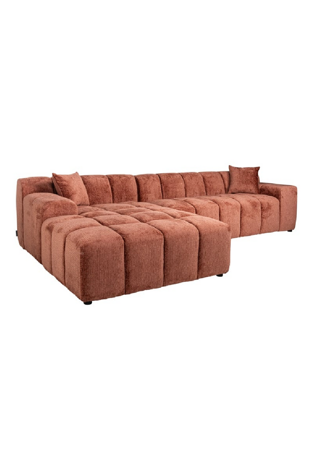 Pink Modern Sofa Set | Richmond Interiors Cube | Oroa.com