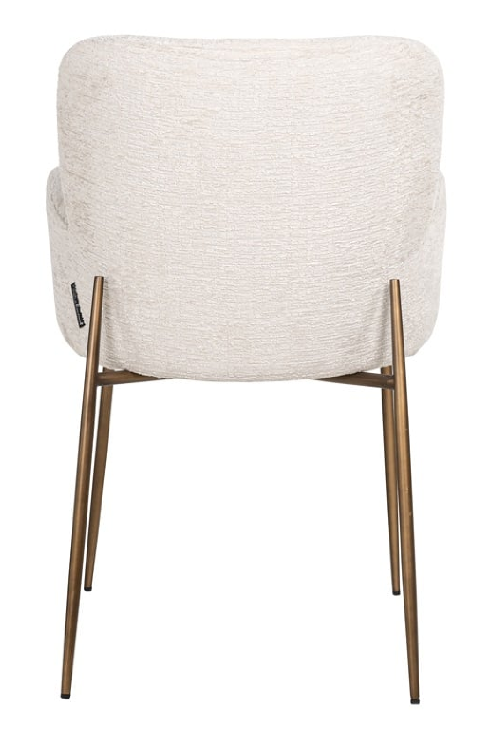 Upholstered Modern Dining Armchair | Richmond Interiors Amber | Oroa.com