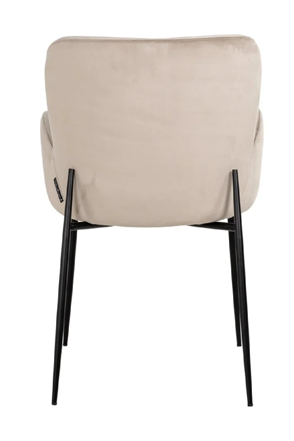 Upholstered Modern Dining Armchair | OROA Amber | Oroa.com