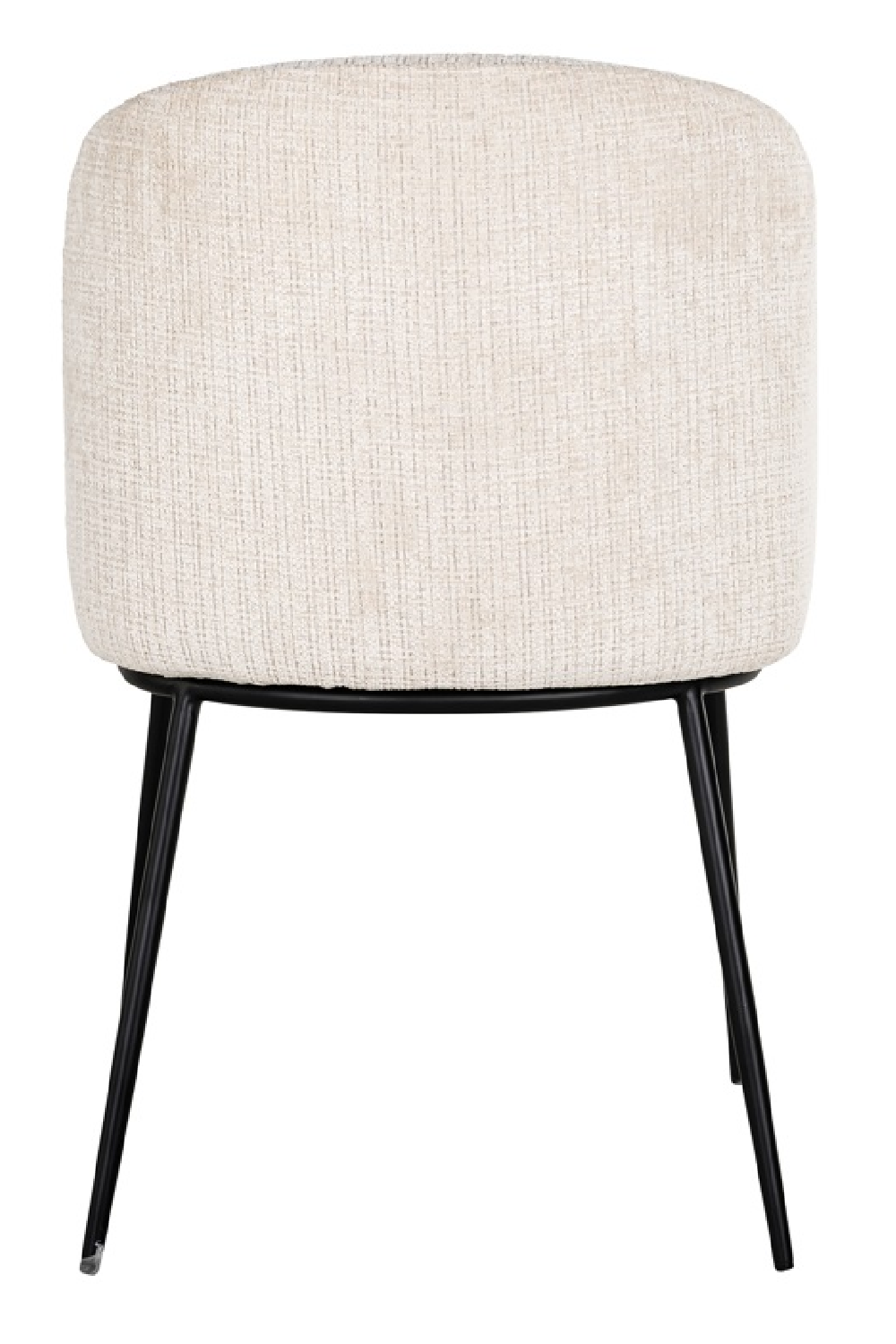 Curved-Back Dining Chair | OROA Elvi | Oroa.com