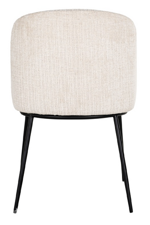 Curved-Back Dining Chair | Richmond Interiors Elvi | Oroa.com