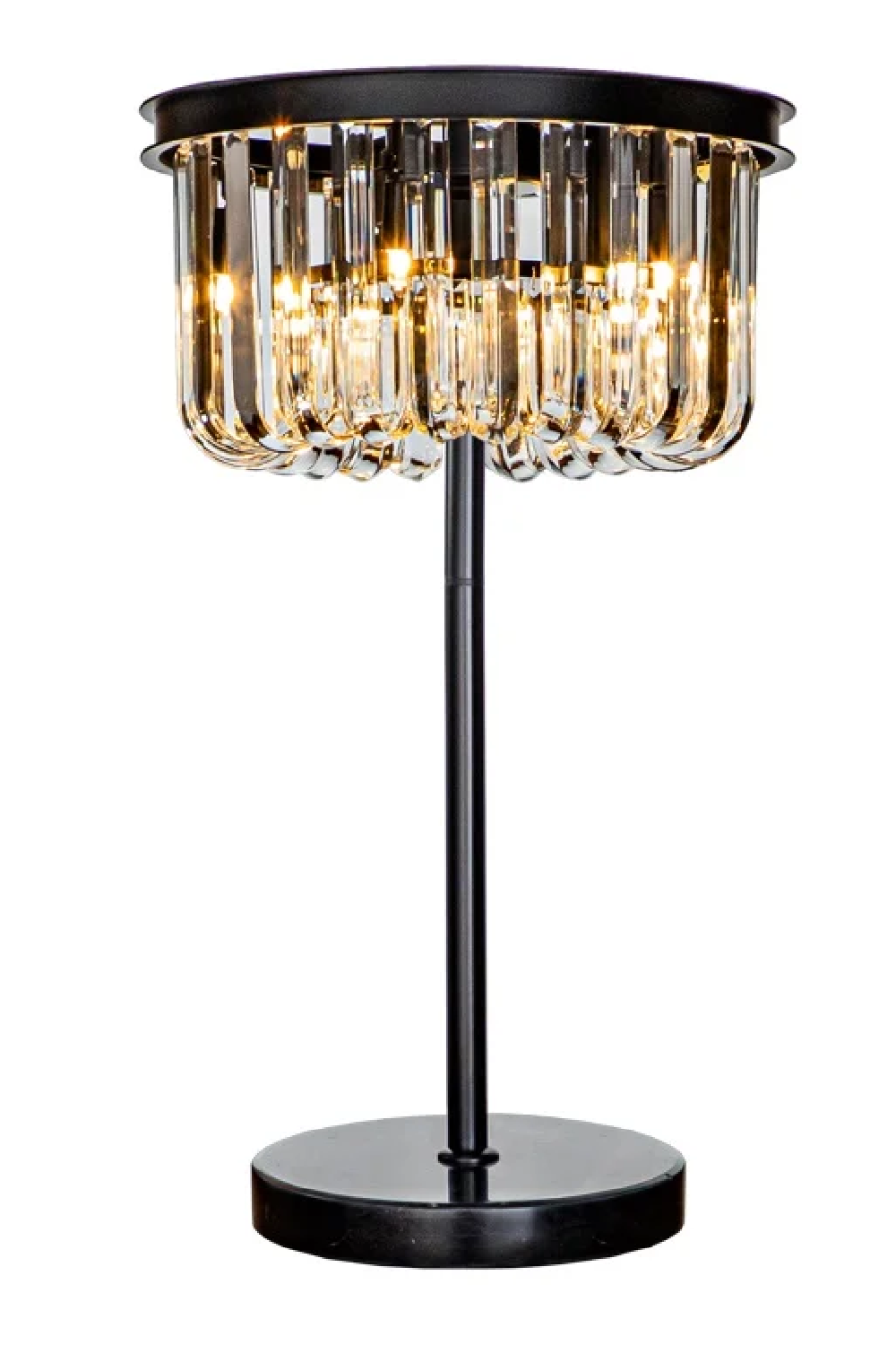 Crystal Modern Table Lamp | OROA Bessy | Oroa.com