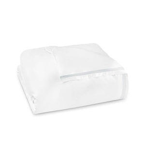 430TC Sateen Laced Duvet Cover | Amalia Home Sónia | Oroa.com