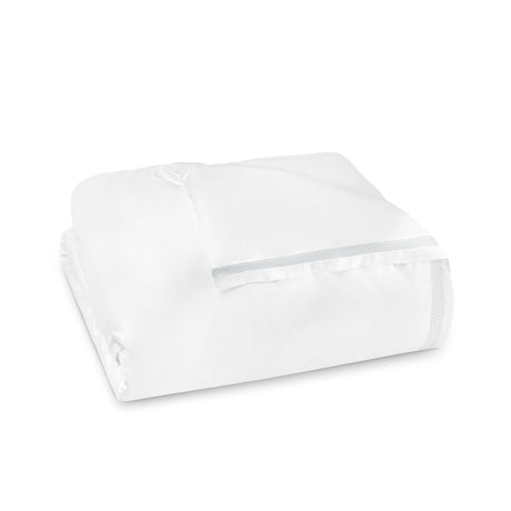 430TC Sateen Laced Duvet Cover | Amalia Home Sónia | Oroa.com