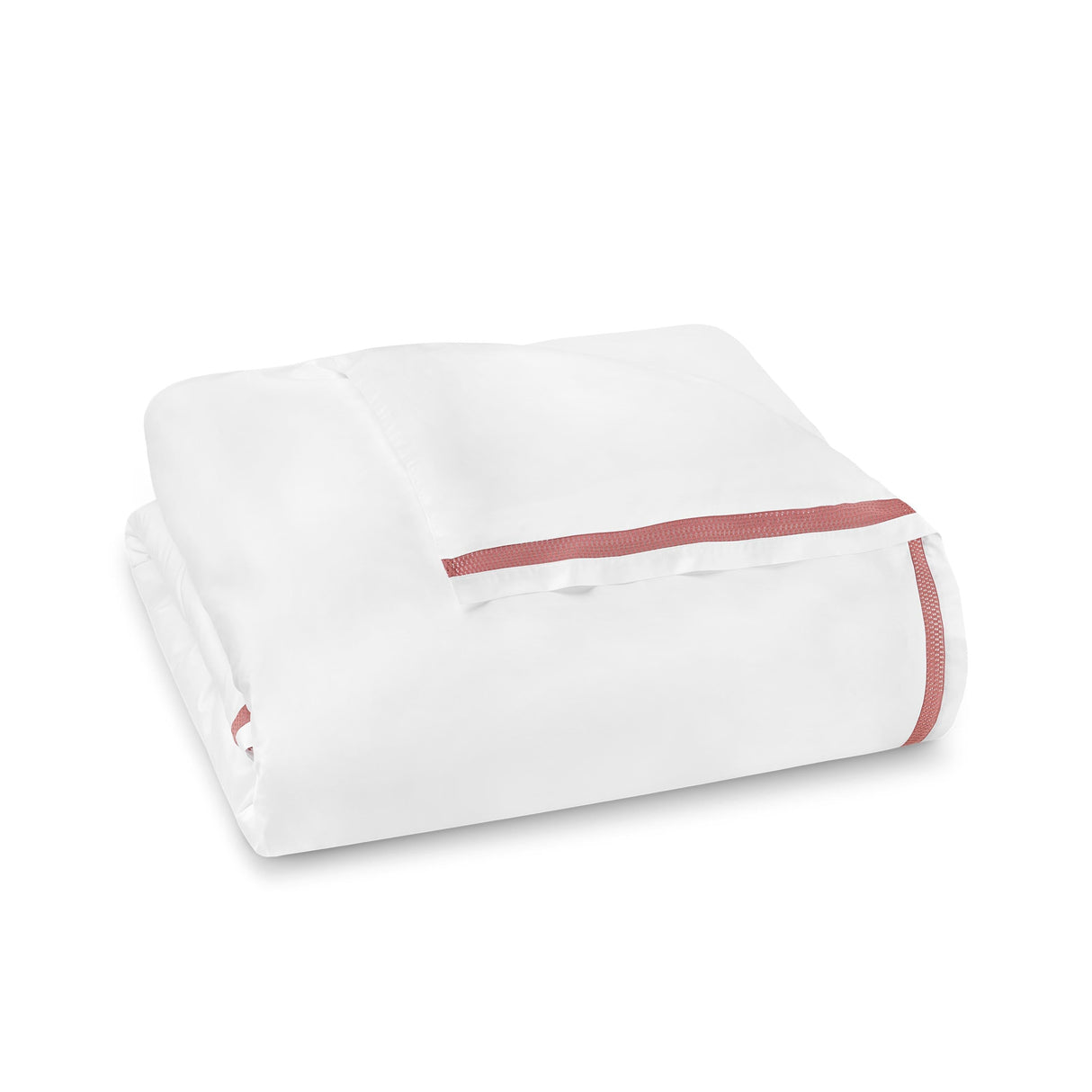 430TC Sateen Laced Duvet Cover | Amalia Home Sónia | Oroa.com